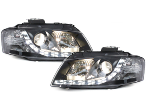 -FARURI DAYLINE AUDI A3 8P FUNDAL BLACK -COD SWA11LGXB -FARURI DAYLINE AUDI A3 8P FUNDAL BLACK -COD SWA11LGXB